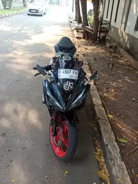 CBR 150R Faceflit