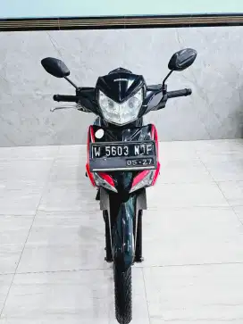 Supra x 125 thn 2017 super