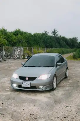 Honda Civic VTIS 2004 AT facelift 2