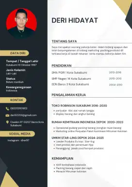 Sedang Mencari Kerja