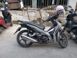 Honda Supra X Helm in 2013