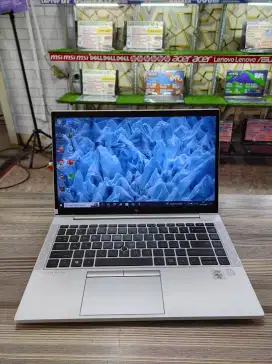 HP ELITEBOOK 840 G7| CORE I7 GEN 10|RAM 16GB|LIKE NEW GARANSI|COD