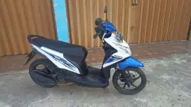 Honda Beat ESP STATER HALUS 2015 SURAT LENGKAP KUNCI KONTAK ADA 2