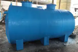 GWT / Tangki Air Tanam Fiberglass