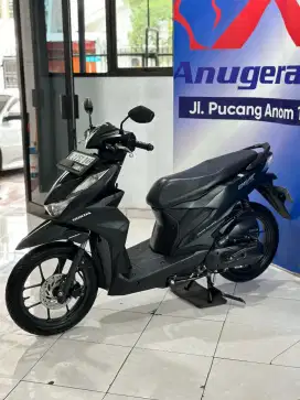 Honda Beat Deluxe 110cc Thn'' 2022 Anugerah Motor Pucang Anom