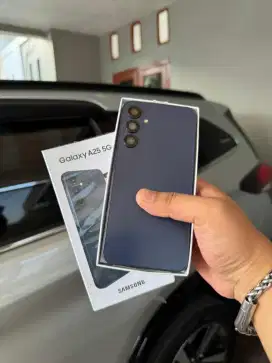 Samsung Galaxy A25 5G 8+8/256gb Fullset Original Sein Resmi Indonesia