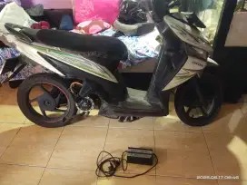 Motor Honda Vario Listrik