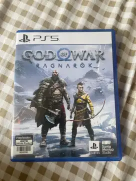 Kaset PS4 God Of War Ragnarok ps4