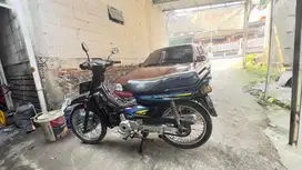 Jual Cepat Honda astrea Grand 95 Plat Hidup