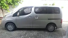 NISSAN EVALIA MANUALSV 2012