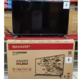 Di jual led sharp 24 Inc digital
