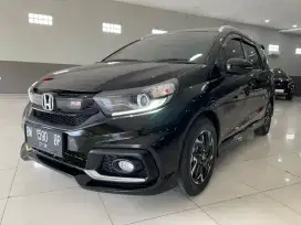 Mobilio RS Manual 2021 KM 20 Ribuan