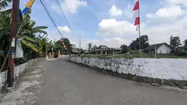 Dekat Terminal Jombor! Tanah SHM 130m² Cocok Rumah atau Kost