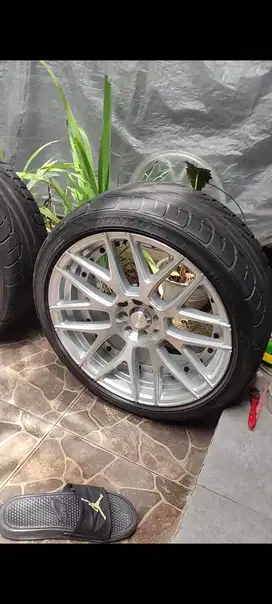 Velg R18+Ban ++