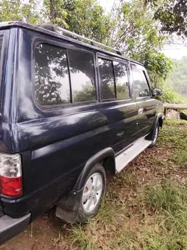 Toyota Kijang 1990 Bensin