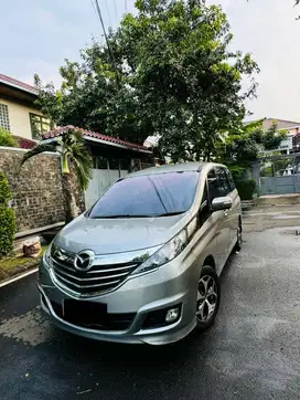 Mazda Biante SkyActive Tgn1, Low KM, Siap Pakai