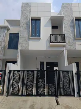 Jual Rumah Harapan Indah Bekasi Dekat Pujasera (B1185)