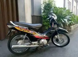 SUPRA X 100 TAHUN 2002