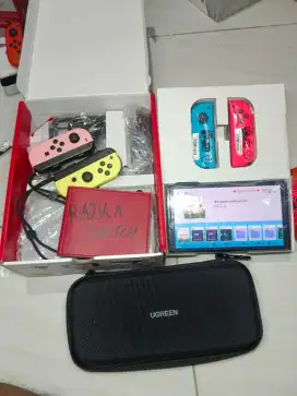 Nintendo Switch Oled CEWE 512GB