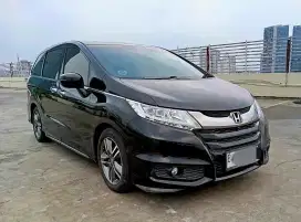 Prima Terawat Honda Odyssey At 2017