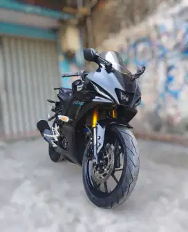 Dp 1jt Yamaha R15 V4 vva (ktp daerah bs kredit) v3