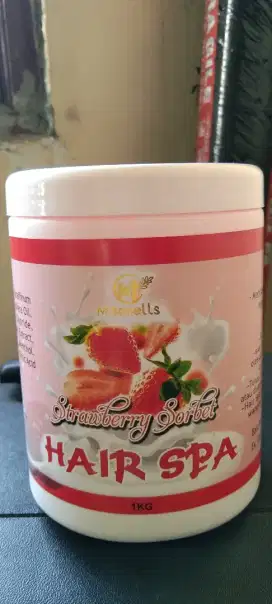 Di jual masker penumbuh rambut