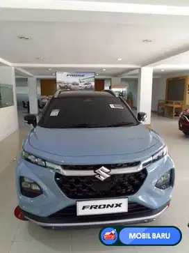 [Mobil Baru] Promo Suzuki Fronx