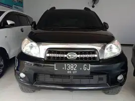 Terios ts extra manual 2012 pajak baru siap pakai