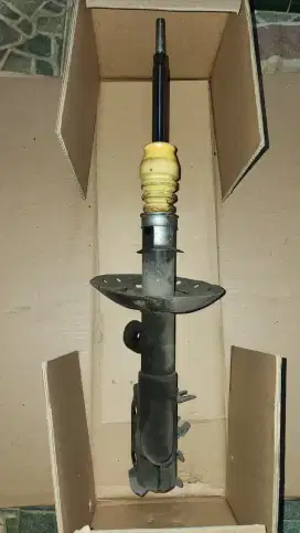 Shockbreaker dan Damper depan Jazz RS
