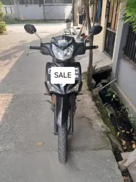 SUPRA 125 FI KONDISI ISTIMEWA