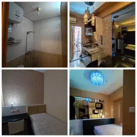 Dekat ITS - Furnish Bagus‼️Jual Apartemen Gunawangsa Manyar
