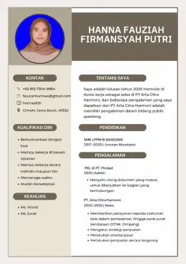 mencari pekerjaan