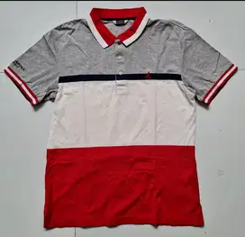 Polo Shirt Ben Pole Golf Original Second Preloved