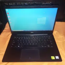 Dijual Laptop Dell core i5 Ram 8