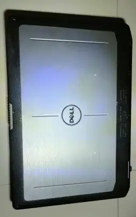 Dijual Laptop Dell monitor eror