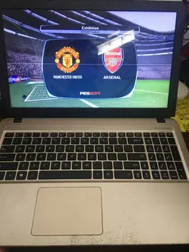 Asus X540N 16 Inch Ram 4GB, HDD 500GB