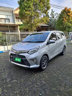 Toyota Calya G 2016 matic