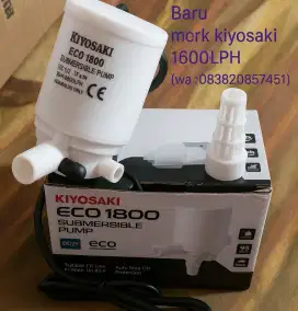 Pompa Aquarium kiyosaki 1600