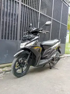 Yamaha Mio M3 125cc thn 2020 mulus orsinil