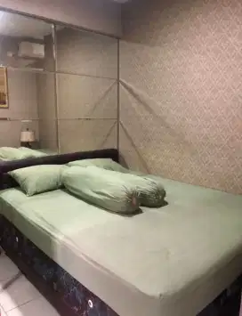 Dekat ITS-Furnish Bagus‼️Apartemen Puncak Kertajaya 2 BR