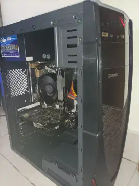 PC AMD RYZEN 3 2200G VGA GTX 1050