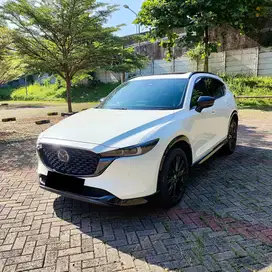 MAZDA CX-5 KURO Skyactiv-G 2.5 2022