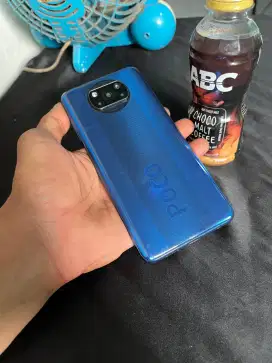 Xiaomi poco x3 nfc bisa TT BT