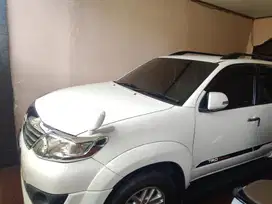 Toyota Fortuner 2013 Bensin