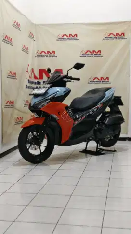 Km 3 Ribu Yamaha New Aerox Std Tahun 2024