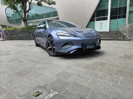 RASA BARU BYD Seal Performance 2024