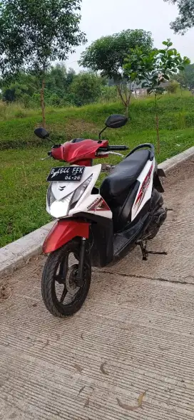 Jual aza yaaa beat mesin CVT oke stater jreng surat lengkap