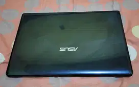 Laptop Asus X45A Intel 1000M