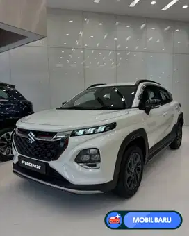 [Mobil Baru] PROMO DP SUZUKI FRONX