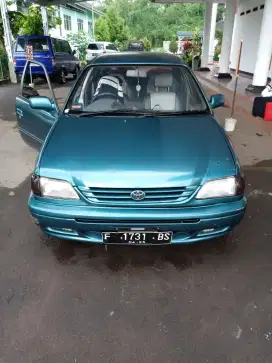 Jual mobil Toyota Soluna GLI 2000